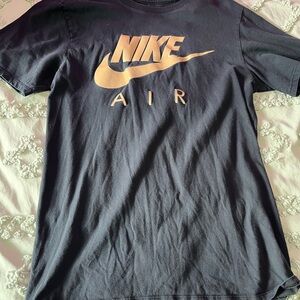 Nike Air Black T-Shirt